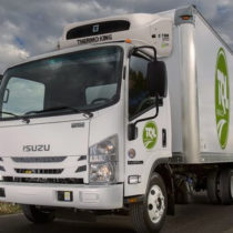 Camión TQL Logistics